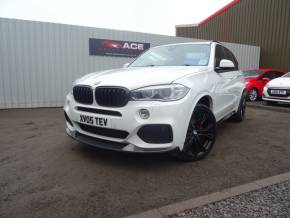 BMW X5 2015 (15) at Ace Motor Hub Ltd Scunthorpe