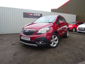 VAUXHALL MOKKA 2015 (65) at Ace Motor Hub Ltd Scunthorpe