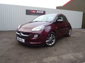 VAUXHALL ADAM 2014 (64) at Ace Motor Hub Ltd Scunthorpe