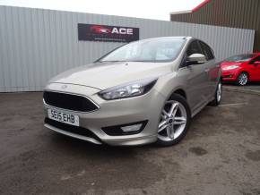 FORD FOCUS 2015 (15) at Ace Motor Hub Ltd Scunthorpe