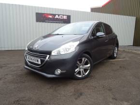 PEUGEOT 208 2014 (14) at Ace Motor Hub Ltd Scunthorpe