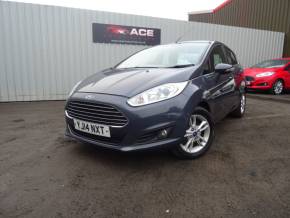 FORD FIESTA 2014 (64) at Ace Motor Hub Ltd Scunthorpe