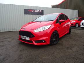 FORD FIESTA 2014 (14) at Ace Motor Hub Ltd Scunthorpe