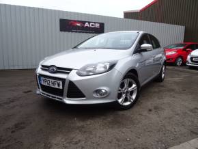 FORD FOCUS 2012 (12) at Ace Motor Hub Ltd Scunthorpe