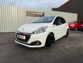 PEUGEOT 208 2016 (16) at Ace Motor Hub Ltd Scunthorpe