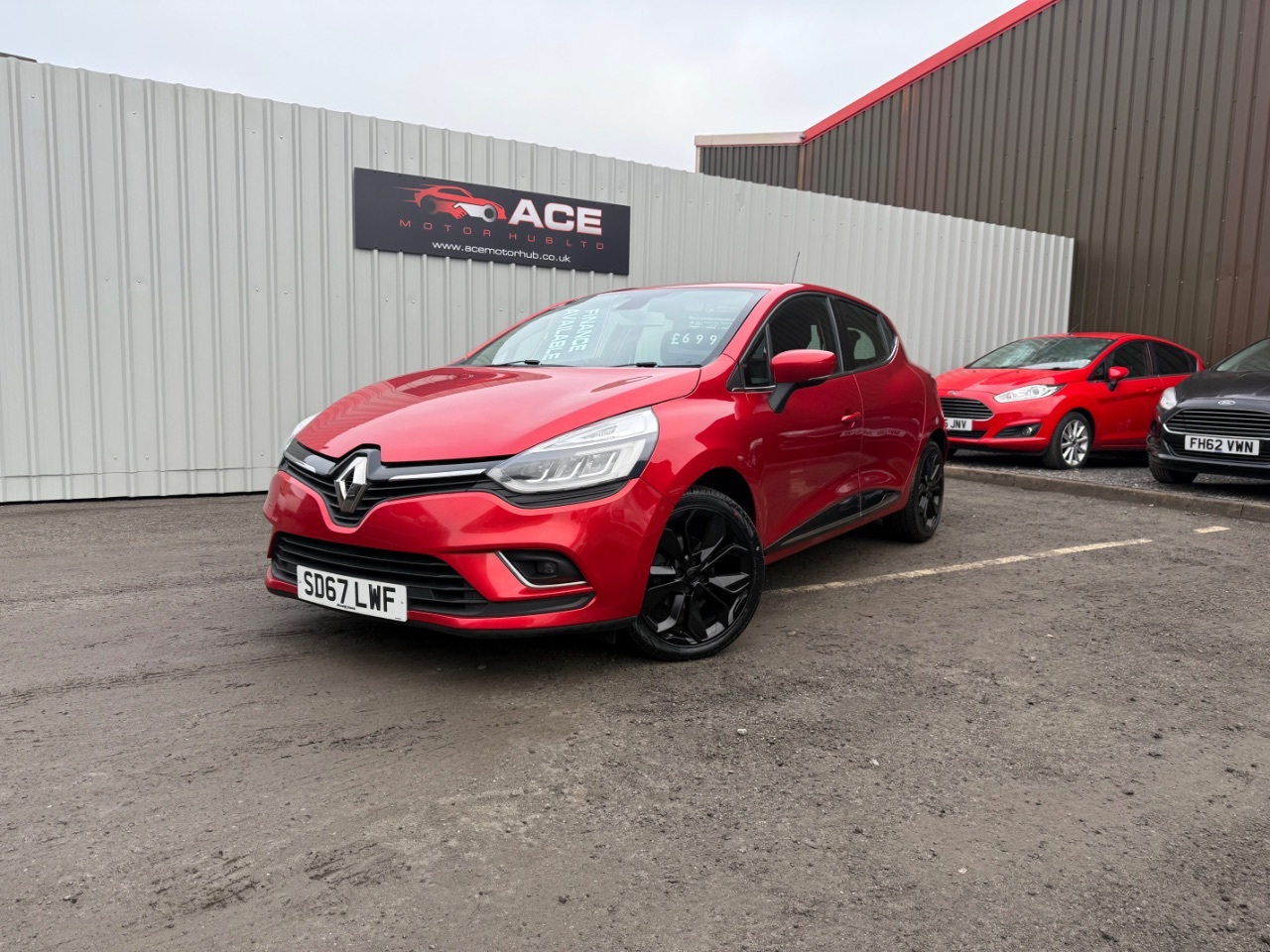 2017 Renault Clio