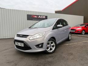 FORD C-MAX 2012 (62) at Ace Motor Hub Ltd Scunthorpe