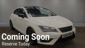 SEAT LEON 2014 (64) at Ace Motor Hub Ltd Scunthorpe