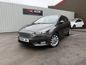 FORD FOCUS 2015 (64) at Ace Motor Hub Ltd Scunthorpe