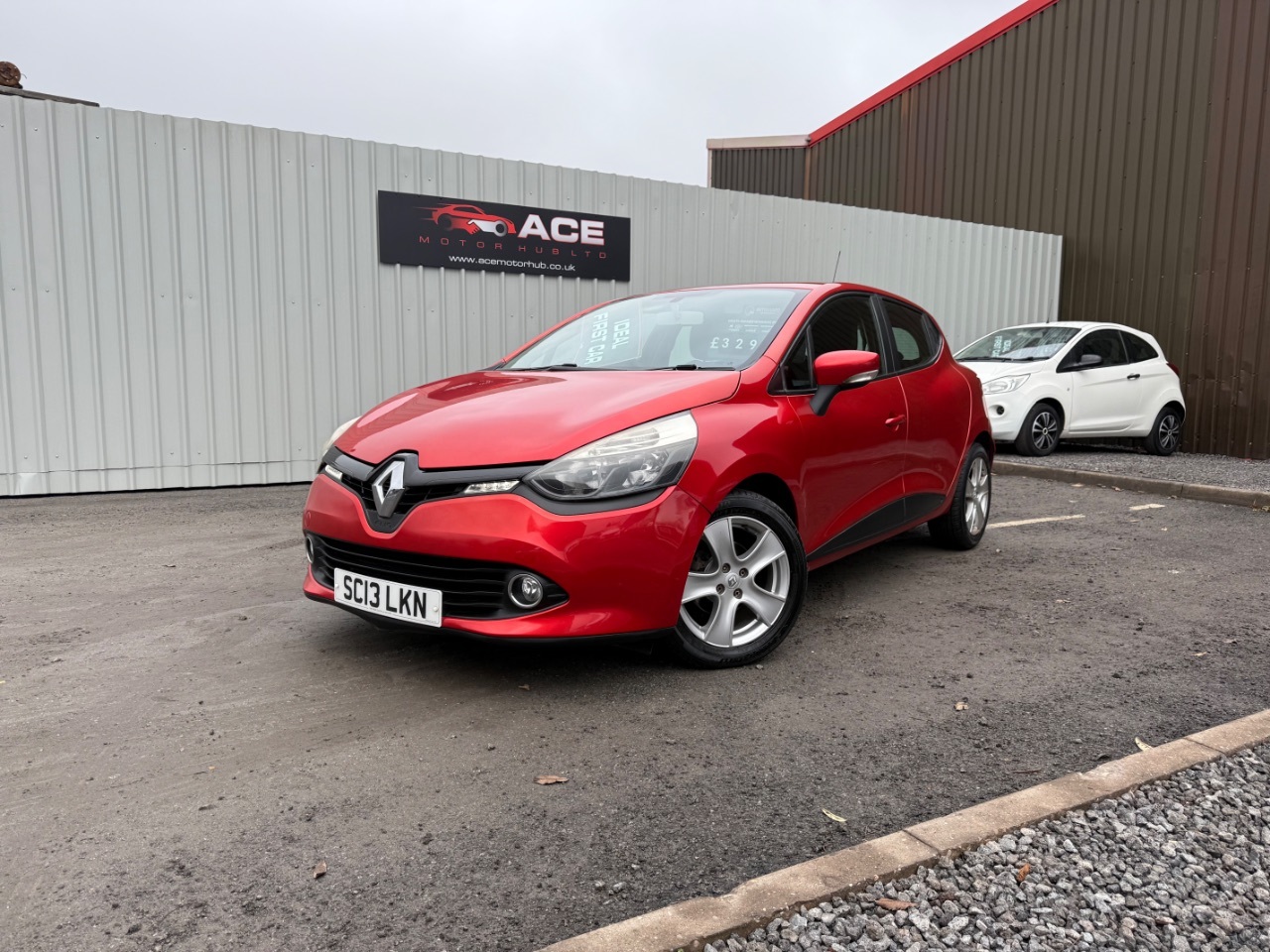 2013 Renault Clio