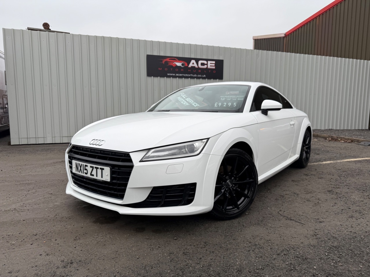 2015 Audi TT