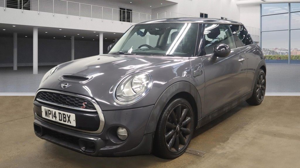 2014 Mini Hatchback