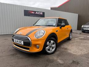 MINI HATCHBACK 2014 (14) at Ace Motor Hub Ltd Scunthorpe