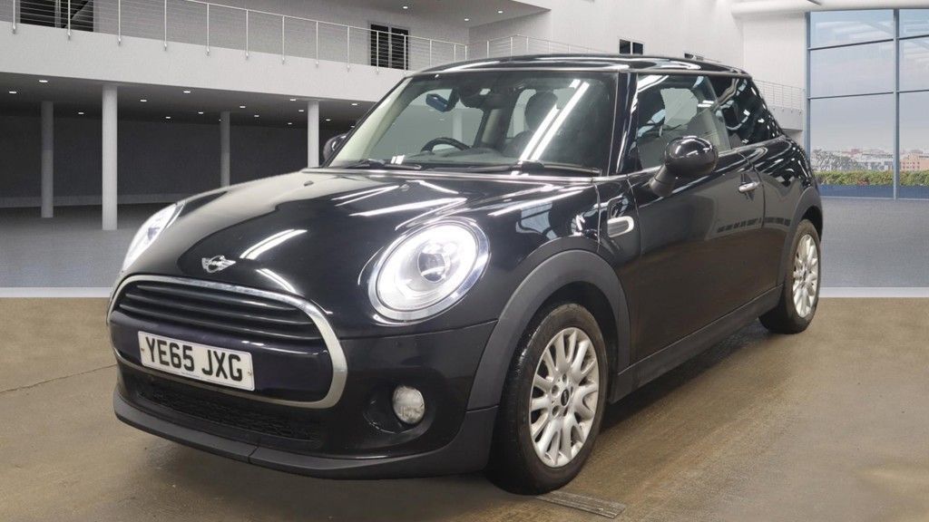 2015 Mini Hatchback