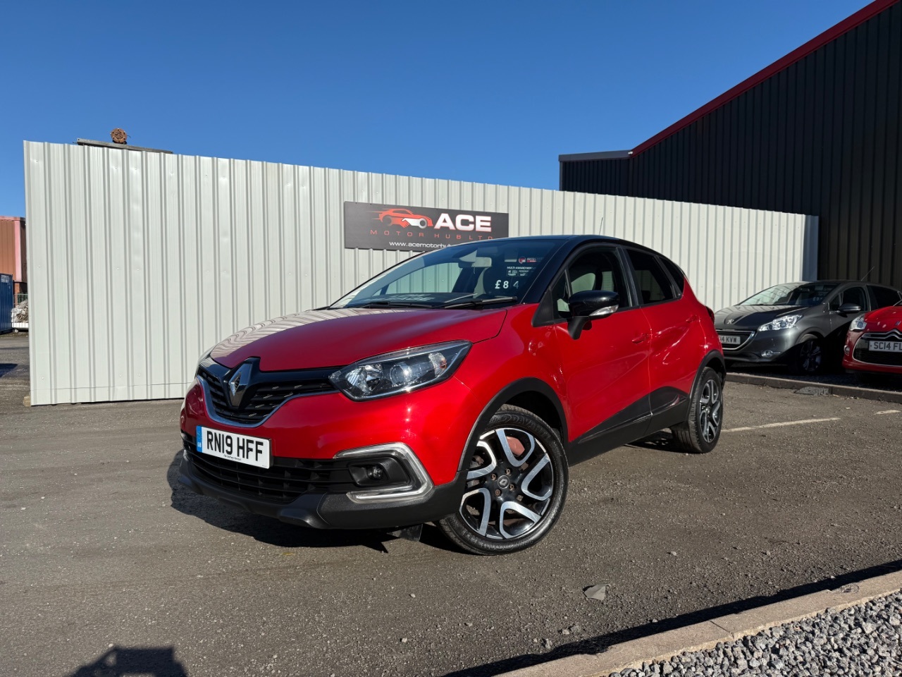 2019 Renault Captur