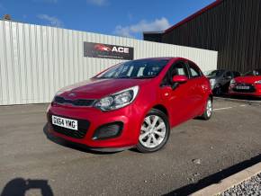 KIA RIO 2014 (64) at Ace Motor Hub Ltd Scunthorpe