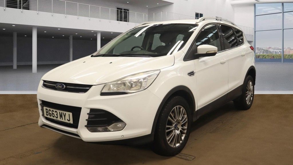 2013 Ford Kuga